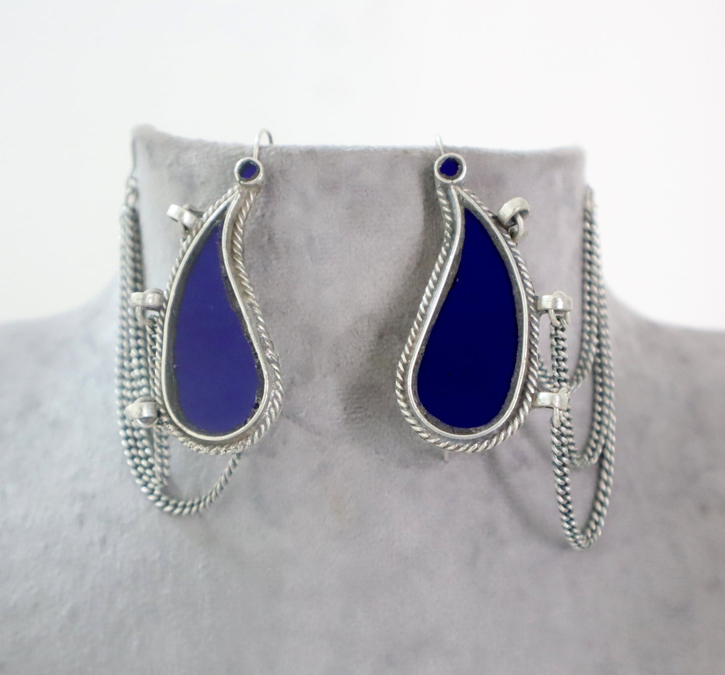 Mahanrani Kalki- Blue