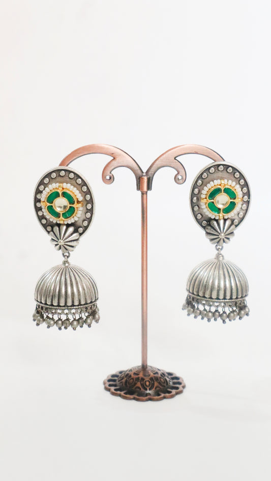 Rajnandini- Green