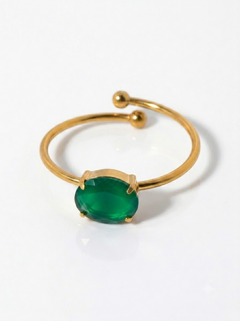 Juliet- Emerald