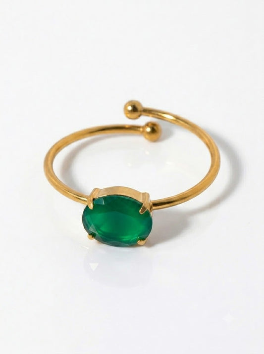 Juliet- Emerald